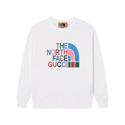 구찌 남성 캐쥬얼 화이트 맨투맨 - Gucci Mens White Tshirts - Guc05200x