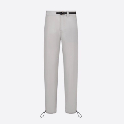 디올 남성 캐쥬얼 그레이 팬츠 - Dior Mens Gray Pants - dio02164x