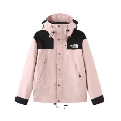 노스페이스 남/녀 캐쥬얼 핑크 자켓 - The North Face Unisex Pink Jackets - nor0261x