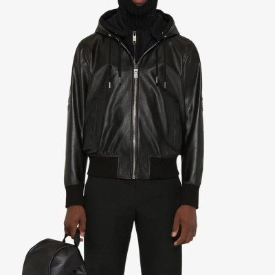 지방시 남성 트렌디 블랙 자켓 - Givenchy Mens Black Jackets - giv0882x
