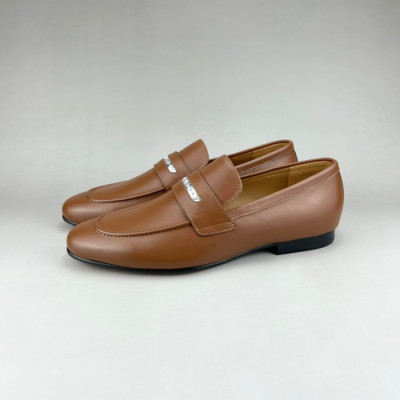 루이비통 남성 모던 카멜 로퍼 - Louis vuitton Mens Camel Loafer - lou05334x