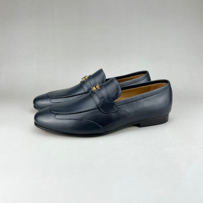 구찌 남성 이니셜 그레이 로퍼 - Gucci Mens Gray Loafer - guc05288x