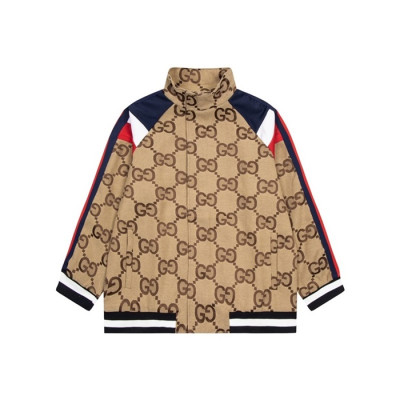 구찌 남성 캐쥬얼 카멜 자켓 - Gucci Mens Camel Jackets - guc05300x