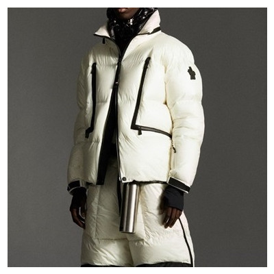 몽클레어 남/녀 구스다운 화이트 패딩 - Moncler Unisex White Padding - Moc02543x