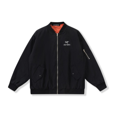 아크테릭스 남성 블랙 자켓 - Arcteryx Mens Black Jackets - arc05x