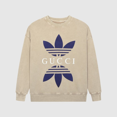 구찌 남성 캐쥬얼 베이지 맨투맨 - Gucci Mens Beige Tshirts - Gu009x