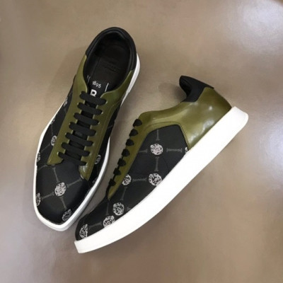 벨루티 남성 올리브 스니커즈 - Berluti  Mens Olive Sneakers - ber0141x