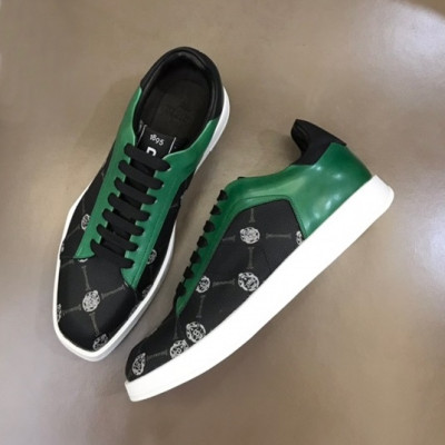 벨루티 남성 그린 스니커즈 - Berluti  Mens Green Sneakers - ber0142x