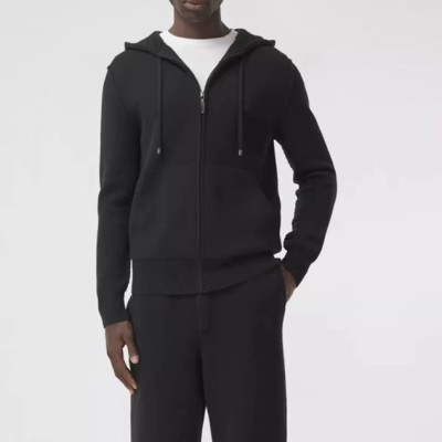 버버리 남성 캐쥬얼 블랙 츄리닝 - Burberry Mens Black Training Clothes - bur04601x