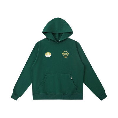 리프리젠트 남성 그린 후드티 - Represent Mens Green Hoodie - rep0066x