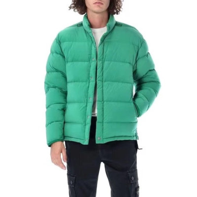 스톤아일랜드 남성 그린 구스다운 패딩 - Stone Island  Mens Green Padding - sto0529x