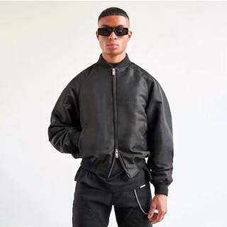 리프리젠트 남성 블랙 자켓 - Represent Mens Black Jackets - rep68x