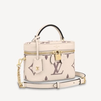 루이비통 여성 화이트 베니티 - Louis vuitton Womens White Vanity - lv98x