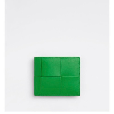 보테가베네타 남성 그린 지갑 - Bottega Veneta Mens Green Wallets - bv0461x