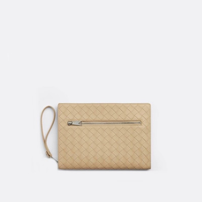 보테가베네타 남성 베이지 클러치 - Bottega Veneta Mens Beige Clutch - bv0469x