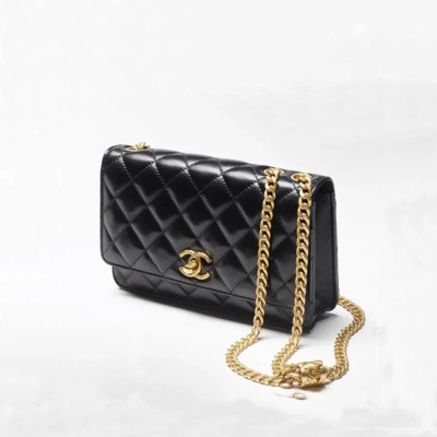 샤넬 여성 블랙  22woc - Chanel Womens Black 22woc - ch26x