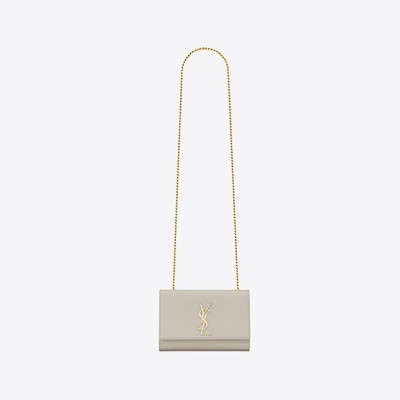 입생로랑 여성 화이트 숄더백 - Saint Laurent Womens White Shoulder Bag - ysl157x