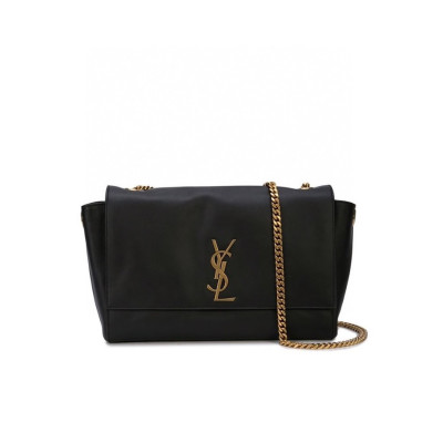 입생로랑 여성 블랙 크로스백 - Saint Laurent Womens Black Cross Bag - ysl263x