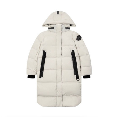 캐나다구스 남/녀 그레이 덕다운 패딩 - Canada goose Unisex Gray Padding - can406x