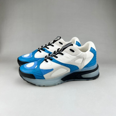 지방시 남성 블루 스니커즈 - Givenchy Mens Blue Sneakers - giv0943x