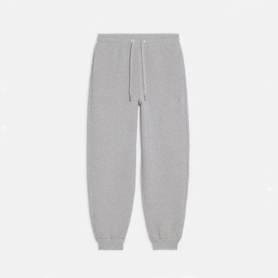 아미 남성 그레이 트레이닝 팬츠 - Ami Mens Gray Training Pant - ami317x