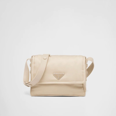 프라다 여성 베이지 크로스백 - Prada Womens Beige Cross Bag - pr95x