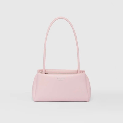 프라다 여성 핑크 숄더백 - Prada Womens Pink Shoulder Bag - pr174x