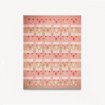 루이비통 여성 핑크 블랑켓 - Louis vuitton Womens Pink blanket - lv248x