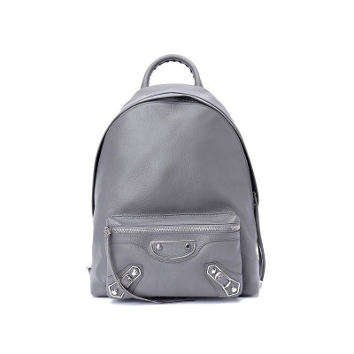 발렌시아가 남성 그레이 백팩 - Balenciaga Mens Gray Back Pack - ba114x