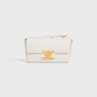 셀린느 여성 화이트 숄더백 - Celine Womens White Shoulder Bag - ce71x