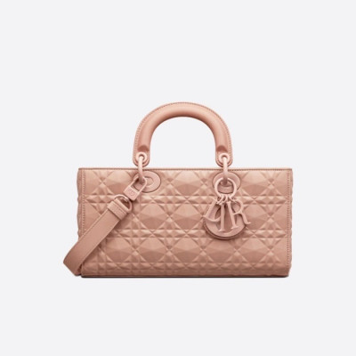 디올 여성 핑크 D-Joy Bag - Dior Womens Pink Cross Bag - di200x