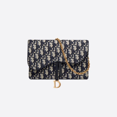 디올 여성 네이비 Woc - Dior Womens Navy Woc - di232x