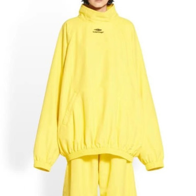 발렌시아가 남성 옐로우 트레이닝복 - Balenciaga Mens Yellow Training Clothes - ba159x