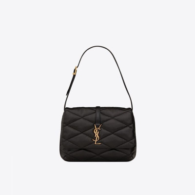 입생로랑 여성 블랙 숄더백 - Saint Laurent Womens Black Shoulder Bag - ysl336x