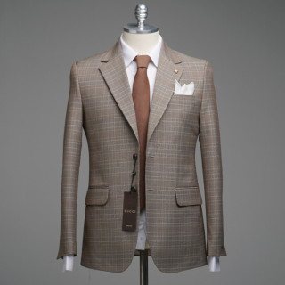 [당일배송] Gucci S/S Breasted TWEED formal Jacket - gu227x