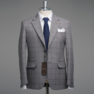 [당일배송] Gucci S/S Breasted TWEED formal Jacket - gu229x