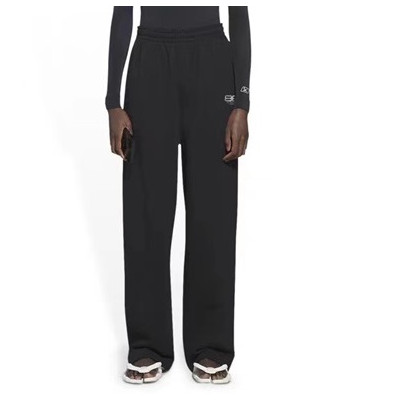 발렌시아가 남성 캐쥬얼 블랙 팬츠 - Balenciaga Mens Black Pants - ba174x