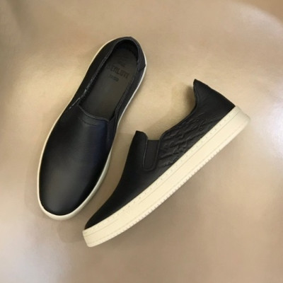 벨루티 남성 블랙 로퍼 - Berluti Mens Black Loafer - ber161x