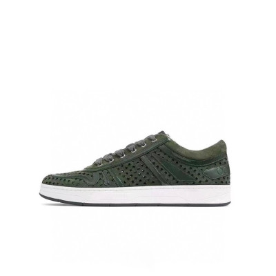 브루넬로쿠치넬리 남성 그린 스니커즈 - Brunello Cucinelli Mens Green Sneakers - bru32x