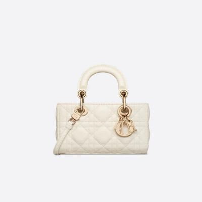 디올 여성 화이트 조디백 - Dior Womens White Lady-bag - di344x