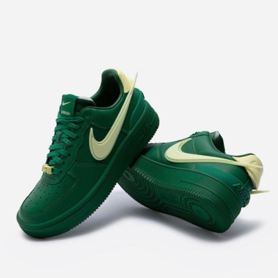 엠부시*나이키 남/녀 그린 스니커즈 - Ambush*Nike Unisex Green Sneakers - ab01x