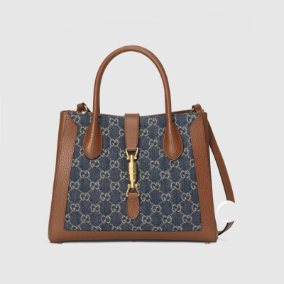 구찌 여성 블루 크로스백- Gucci Womens Blue Cross Bag - gu392x