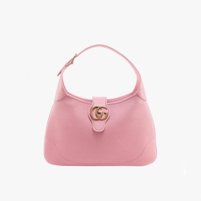 구찌 여성 핑크 토트백- Gucci Womens Pink Tote Bag - gu444x