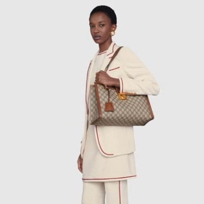구찌 여성 브라운 Padlock 숄더백 - Gucci Womens Brown Shoulder Bag - gu473x