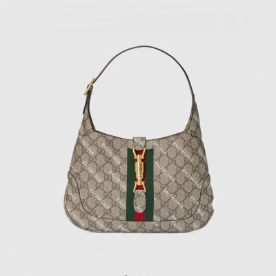 구찌 여성 베이지 토트백 - Gucci Womens Beige Tote Bag - gu495x