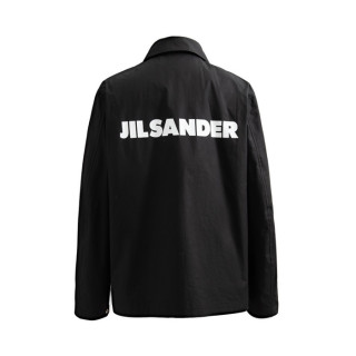 질샌더 남성 베이직 블랙 자켓 - Jil Sander Mens Black Jackets - jil65x