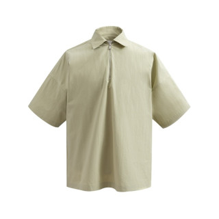 질샌더 남성 민트  반팔 셔츠 - Jilsander Mens Mint Half-sleeved Tshirts - jil67x