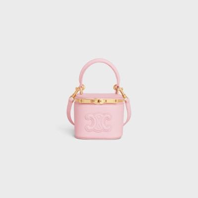 셀린느 여성 핑크 미니백 - Celine Womens Pink Mini Bag - ce117x