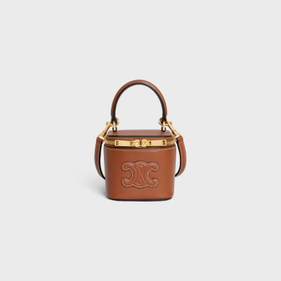 셀린느 여성 카멜 미니백 - Celine Womens Camel Mini Bag - ce118x