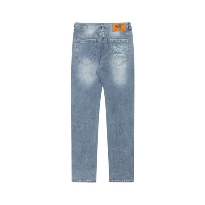 아크테릭스 남성 블루  청바지 - Arcteryx Mens Blue Jeans - arc09x